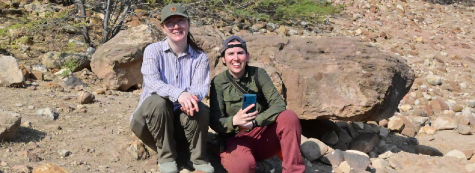 Seger Grant Report: Tall al-Handaquq South