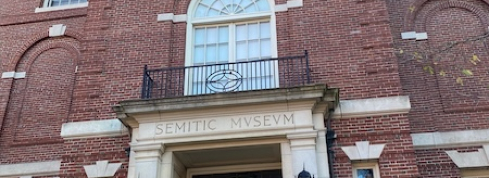 Collections Fellowship Report: Holly Winter