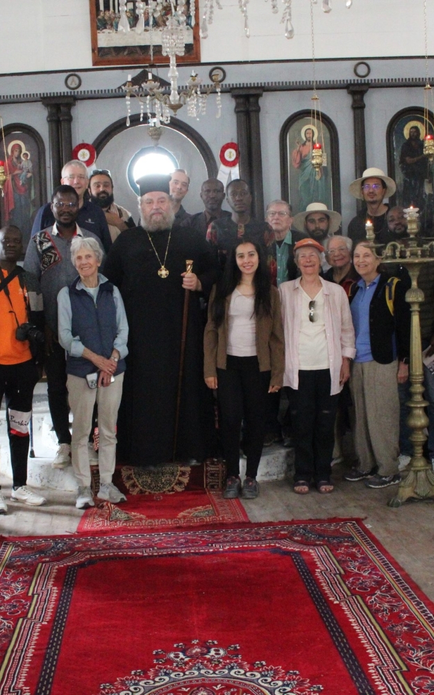 Saint Nicolas Church, Djerba