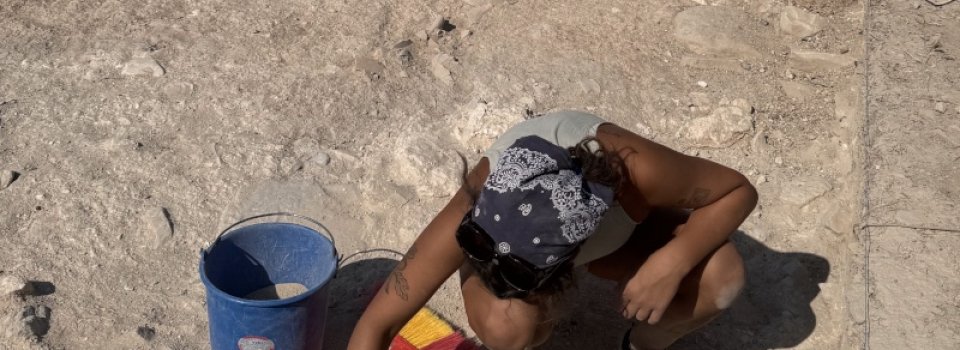 Fieldwork Report: Talia Neelis