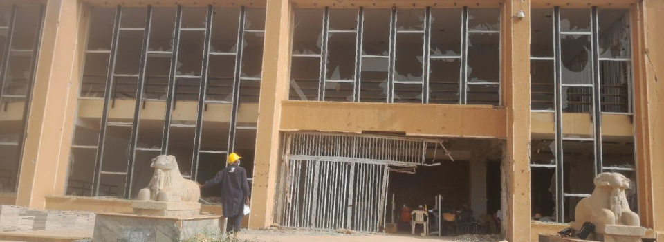 ASOR Receives Award from Gerda Henkel Stiftung for Access Project at the Sudan National Museum